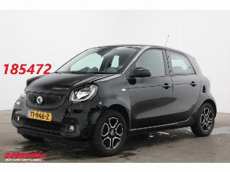 škoda osobní automobily Smart Forfour 1.0 Business Solution Navi Clima Cruise SHZ Leder 2018/11