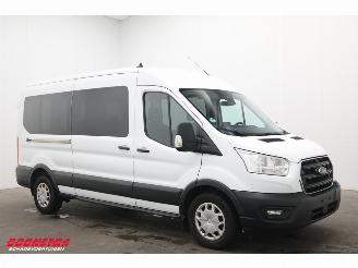 Ford Transit Kombi 2.0 TDCI 8-Pers. Airco Cruise SHZ PDC picture 2