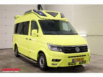 Volkswagen Crafter 2.0 TDI 175 PK DSG LED Leder Luchtvering RTW Cruise PDC picture 2