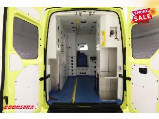 Volkswagen Crafter 2.0 TDI 175 PK DSG Ambulance RTW LED Leder Luchtvering Cruise PDC picture 8