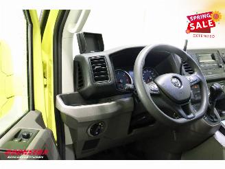 Volkswagen Crafter 2.0 TDI 175 PK DSG Ambulance RTW LED Leder Luchtvering Cruise PDC picture 13