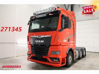 Vaurioauto  passenger cars MAN TGX 26.480 6x2 Retarder ACC LED 2024/6