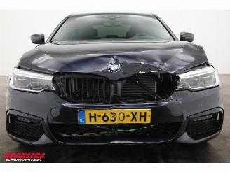 BMW 5-serie 520i M-Sport Pro HUD Memory Leder LED Camera SHZ 93.916 km! picture 6