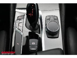 BMW 5-serie 520i M-Sport Pro HUD Memory Leder LED Camera SHZ 93.916 km! picture 28