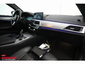 BMW 5-serie 520i M-Sport Pro HUD Memory Leder LED Camera SHZ 93.916 km! picture 14