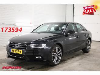 skadebil auto Audi A4 Limousine 1.8 TFSI 170 PK Attraction Navi Clima Cruise PDC 2015/12