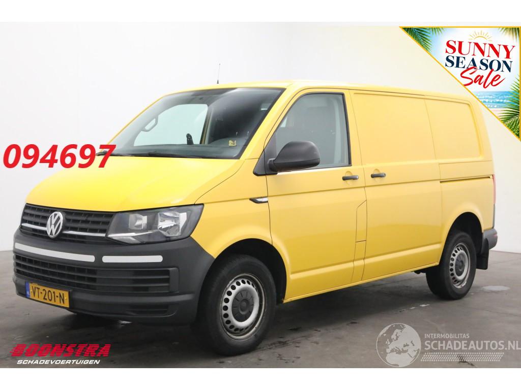 Volkswagen Transporter 2.0 TDI 150 PK L1-H1 2X Schuifdeur Airco Cruise AHK