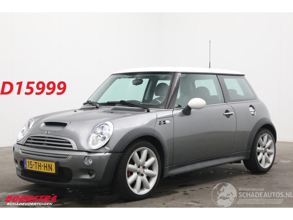 Mini Cooper 1.6 S Clima 154.956 km!