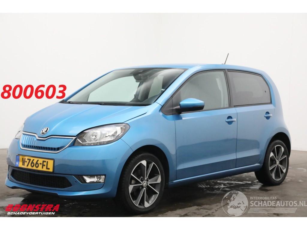 Skoda Citigo EV Style Clima Cruise SHZ PDC