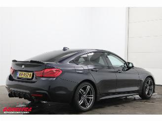 BMW 4-serie Gran Coupé 418i M-Sport LED Navi Clima Cruise PDC picture 3