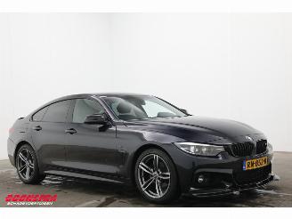 BMW 4-serie Gran Coupé 418i M-Sport LED Navi Clima Cruise PDC picture 2