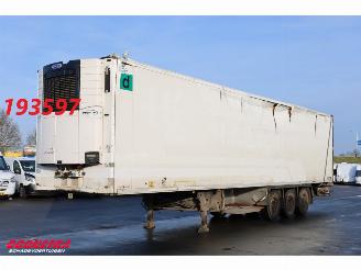 dañado remolque camión Schmitz Cargobull  SCB*S3B Kuhler Carrier Vector 1550 3-Asser BY 2018 2018/1