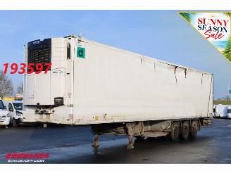 Schade oplegger Schmitz Cargobull  SCB*S3B Kuhler Carrier Vector 1550 3-Asser BY 2018 2018/1