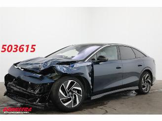 Damaged car Volkswagen ID.7 Pro Business 77 kWh LED ACC Memory H/K 360° HUD 2024/4