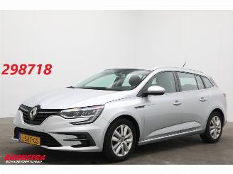 skadebil auto Renault Mégane Estate 1.3 TCe Zen LED Navi Clima Cruise PDC AHK 2021/5