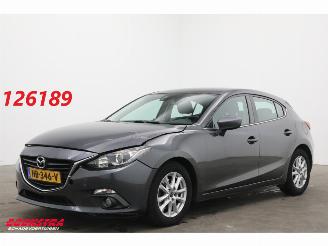 Mazda 3 2.0 TS Navi Clima Cruise PDC AHK 143.954 km! picture 1