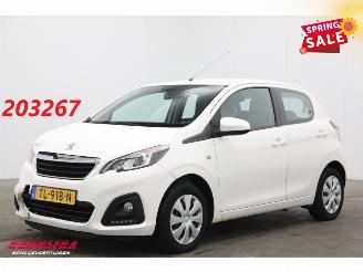 Unfallwagen Peugeot 108 1.0 e-VTi Active Airco Bluetooth 83.518 km! 2018/8