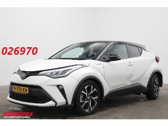 Voiture accidenté Toyota C-HR 1.8 Hybrid Business Plus LED ACC Navi Clima Camera AHK 2020/10