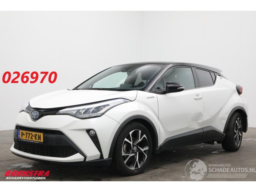 Toyota C-HR 1.8 Hybrid Business Plus LED ACC Navi Clima Camera AHK