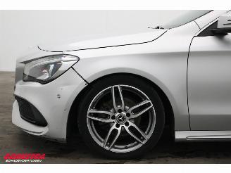 Mercedes Cla-klasse Shooting Brake 200d 7G-Tronic AMG LED Navi Airco Cruise SHZ PDC picture 10