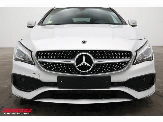 Mercedes Cla-klasse Shooting Brake 200d 7G-Tronic AMG LED Navi Airco Cruise SHZ PDC picture 5