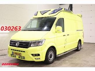 occasione veicoli commerciali Volkswagen Crafter 2.0 TDI 175 PK DSG LED Lucht Leder Cruise PDC 2019/11