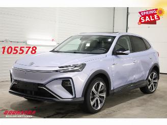 damaged passenger cars MG Marvel R Luxury 70 kWh Pano LED ACC Ventilatie 360° Memory 2023/4