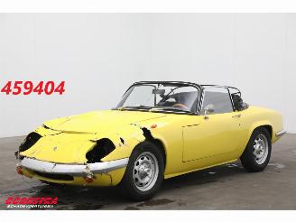 Unfallwagen Lotus Elan S4 Cabriolet 1.6 BY 1969 1969/1