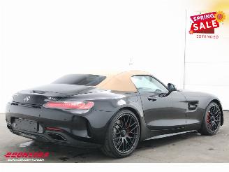 Mercedes AMG Roadster LED ACC Night Burmester Ventilatie Camera 19.598 km! picture 3