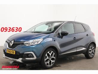 Schadeauto Renault Captur 1.3 TCe Aut. Intens LED Navi Clima Cruise PDC 2019/12