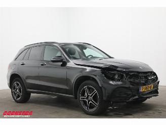 Mercedes GLC 300de 4MATIC AMG LED ACC Pano 360° SHZ AHK picture 2