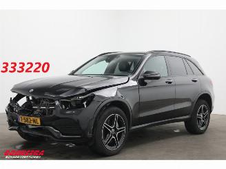 Auto incidentate Mercedes GLC 300de 4MATIC AMG LED ACC Pano 360° SHZ AHK 2021/11