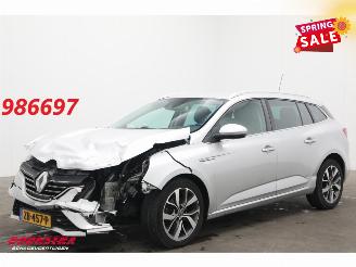 Auto incidentate Renault Mégane Estate 1.5 dCi Aut. LED Navi Clima Cruise PDC 2018/1