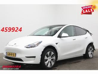 skadebil auto Tesla Model Y RWD 58 kWh Pano LED ACC Leder SHZ LRHZ 2024/8