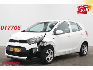 Coche accidentado Kia Picanto 1.0 DPi ComfortLine Airco Bluetooth Cruise 35.321 km! 2022/11