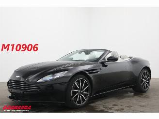 skadebil auto Aston Martin 107 Volante 4.0 V8 B&O 360° Memory Ventilatie LRHZ 2022/4