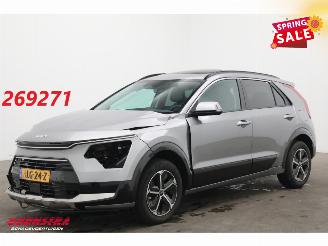 Damaged car Kia Niro 1.6 GDi Hybrid DynamicPlusLine LED ACC HUD Schuifdak LRHZ 2025/4