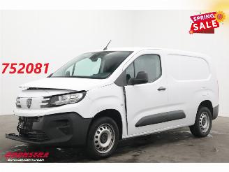 škoda dodávky Peugeot Partner 1.5 BlueHDi 100 Navi Airco Cruise 47.984 km! 2024/9