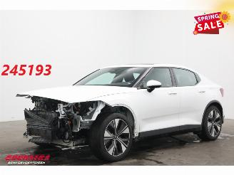 Auto incidentate Polestar 2 Long Range Single Pano LED ACC H/K 360° LRHZ 2024/5