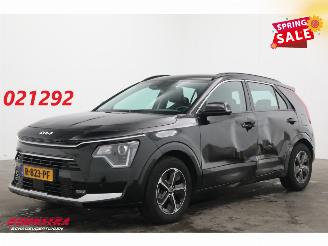 Coche accidentado Kia Niro 1.6 GDi Hybrid LED ACC Apple/Android Camera PDC 2022/10