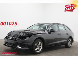 Coche accidentado Audi A4 Avant 35 TDI Aut. Pro Line Leder Navi Clima Cruise SHZ PDC 21.410 km! 2024/2