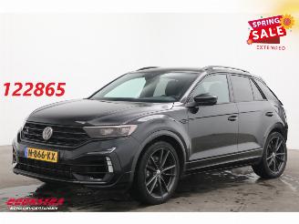 Vaurioauto  passenger cars Volkswagen T-Roc 2.0 TSI 4Motion R LED ACC Beats Camera SHZ 2020/6