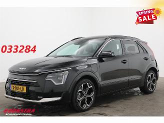 Coche accidentado Kia Niro 1.6 GDi PHEV Launch Edition LED ACC Schuifdak Memory H/K HUD AHK 2022/11