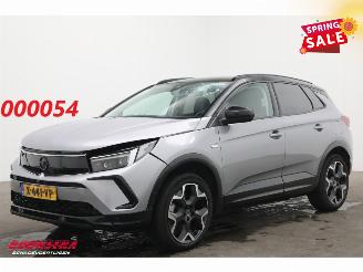 Auto incidentate Opel Grandland 1.6 Turbo Plug-In Hybrid GS LED ACC Apple/Android LRHZ AHK 2024/2