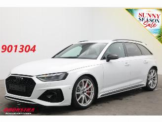 Audi Rs4 Avant 2.9 TFSI Quattro Matrix Memory B&O 360° ACC Carbon picture 1