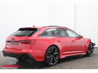 Audi Rs6 Avant 4.0 TFSI Quattro Dynamic+ 305kmh Keramik Pano B&O HUD 360° ACC picture 3
