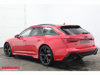 Audi Rs6 Avant 4.0 TFSI Quattro Dynamic+ 305kmh Keramik Pano B&O HUD 360° ACC picture 4