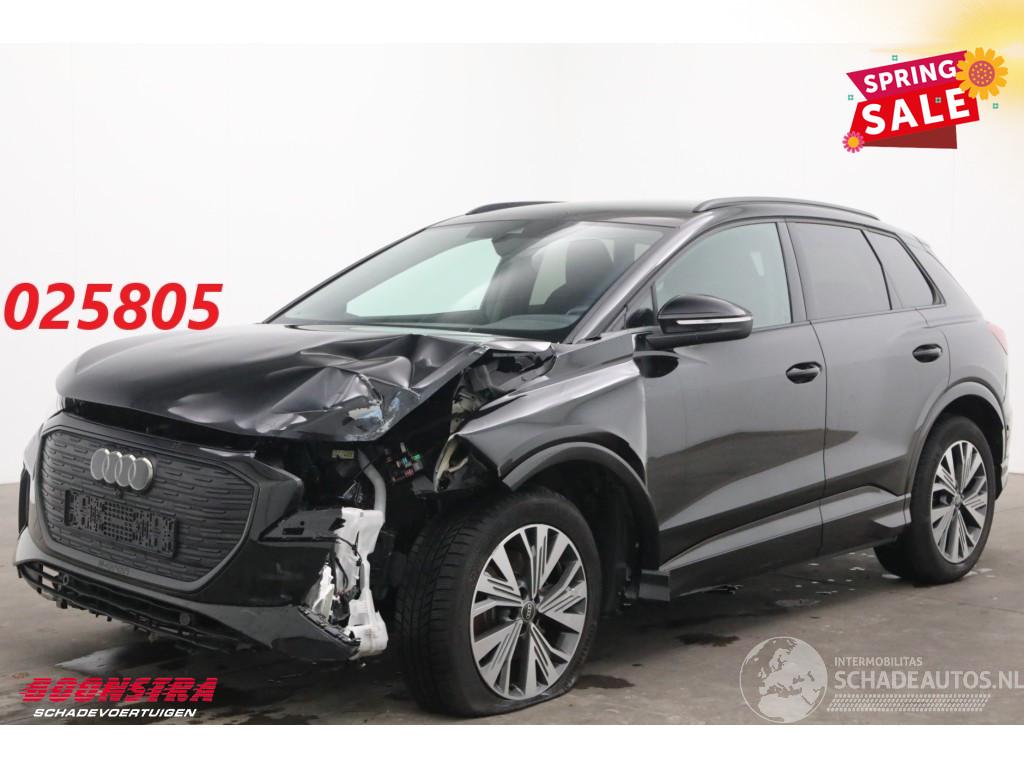 Audi Q4 35 Advanced edition 55 kWh LED Navi Clima Cruise Camera SHZ