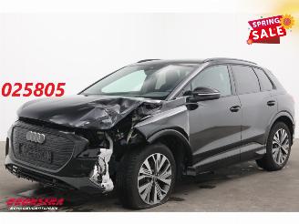 Coche accidentado Audi Q4 35 Advanced edition 55 kWh LED Navi Clima Cruise Camera SHZ 2021/12