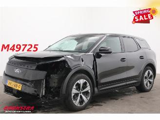 krockskadad bil auto Ford Explorer Standard Range RWD 52 kWh LED ACC Memory Camera LRHZ 2025/4